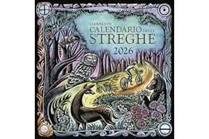 Calendario delle streghe 2026