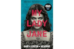 My Lady Jane: Streaming now on Amazon Prime!