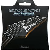 Ibanez IEGS6 Electric Gitar Teli - S&uuml;per Hafif &Ouml;l&ccedil;&uuml;