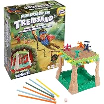 Spin Master Games - Rubinjagd im Treibsand, das Abenteuerspiel mit ...