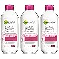 Garnier Skin Active Micellar Solution All-in-One Large Dry and Sensitive Skin 400ml – Pack of 3
