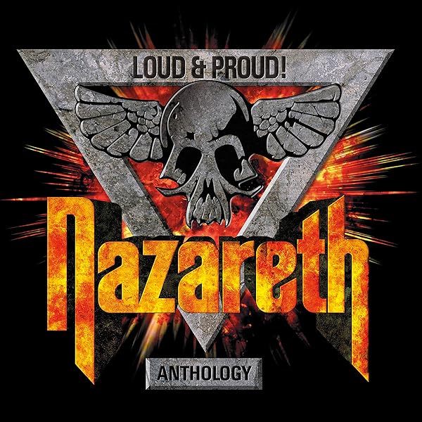 Nazareth: Amazon.pl: Płyty CD i winylowe