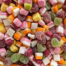 Barratt Dolly Mixtures 3 Kg : Amazon.co.uk: Grocery