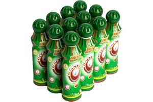 Thomas & Anca Club Supplies Ltd 12x 45ml Green Bingo Dabbers/Dauber/Markers for Bingo Tickets