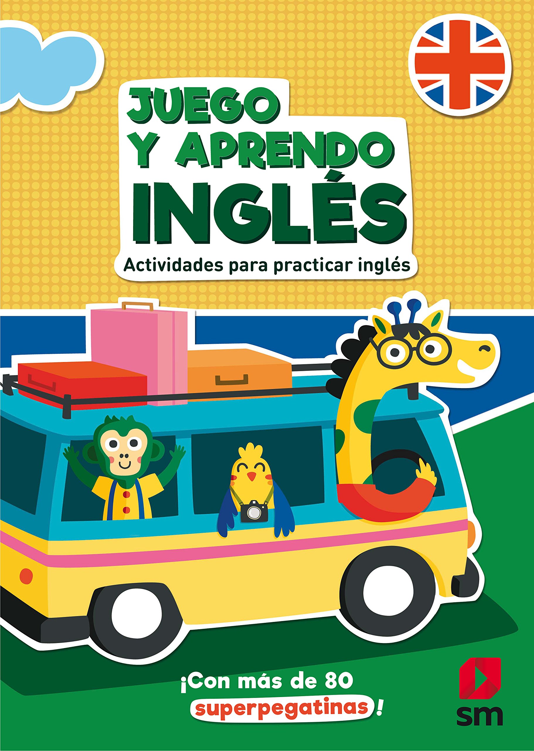 Juego y aprendo inglés