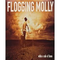 Drukken Lullabies: Flogging Molly: Amazon.it: CD e Vinili}