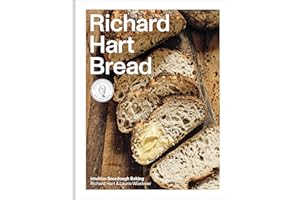 Richard Hart Bread: Intuitive Sourdough Baking