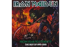 From Fear To Eternity – The Best Of 1990-2010 s)