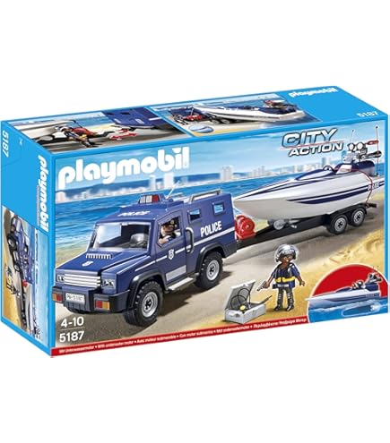 Playmobil 4429 Année 2006 Neuf