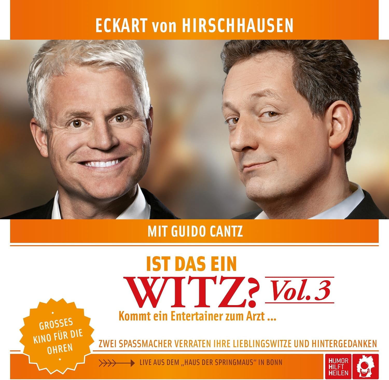 Avis d'Expert & Test Approfondi : Ist das ein Witz Kommt ein Entertainer zum Ar (Sélection)
