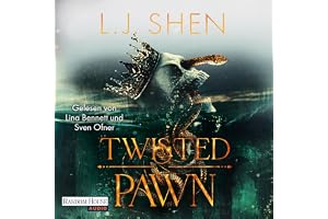 Twisted Pawn: Society of Villains, Band 2