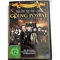 Terry Pratchett's Going Postal (2 Disc Set)