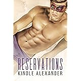 Reservations: (New Adult Gay Romance with Strong Male Leads) (A Reservations Nightclub Story Book 1)