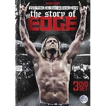 Wwe: You Think You Know Me? - The Story Of Edge [DVD]: Amazon.co