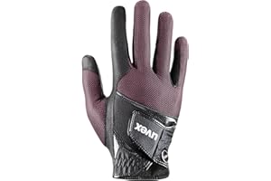 Uvex Sumair, Guanti da Equitazione Unisex Adulto