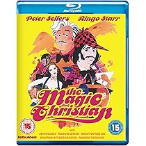 Wonderwall [Blu-ray]: Amazon.co.uk: Jack MacGowran, Jane Birkin