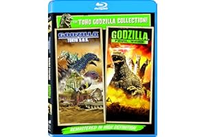 Godzilla: Final Wars / Godzilla: Tokyo S.O.S