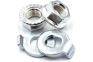 myBESTscooter - Front Wheel Motor Bolt Nut Screw For Xiaomi M365 1S Essential Pro 2 Model 3 Electric Scooter - Replacement Parts Accessories