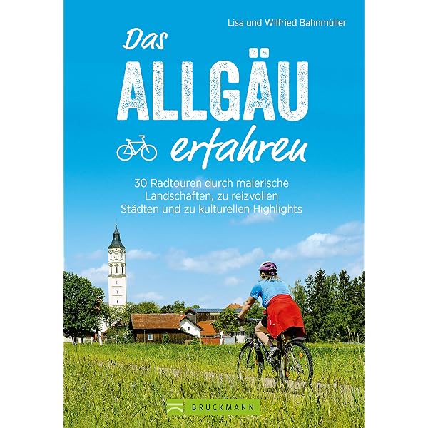 mountainbike touren allgäu buch E-Bike Allgäu: Die 25 schönsten Routen mit Einkehrtipps und Ladestationen. GPS-Tracks zum Download. : Bahnmüller, Wilfried und Lisa Bücher Thule Chariot Jogging-Kit bis heavyproduct Volumen:35 L