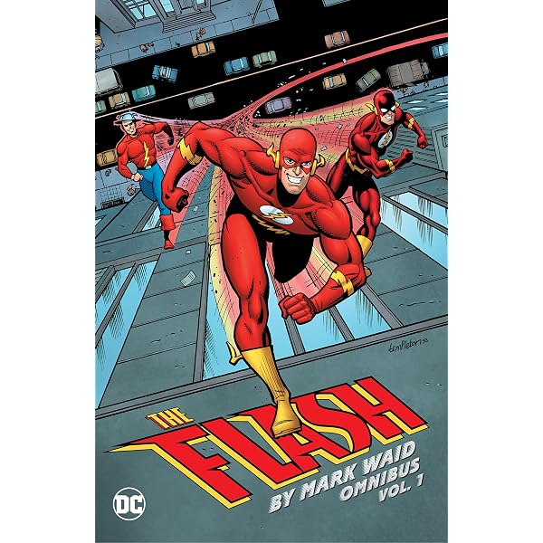 Flash Omnibus By Geoff Johns HC Vol 02 (Flash Omnibus, 2): Amazon