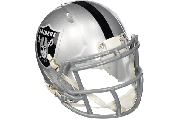 Riddell, Speed-Mini-Helm, NFL Revolution, Unisexe