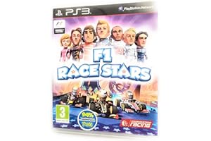 CODEMASTERS F1 Race Stars (PS3)