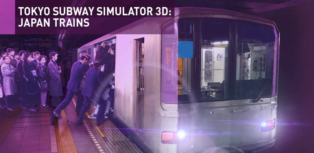 Tokyo Subway Simulator 3d Japan Trains Amazon It Appstore Per Android