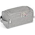 GO!elements® Beauty Case uomo & donna | borsa da toilette per uomini & donne appesi | borsa cosmetica uomo donna per valigie 