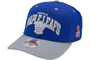 Mitchell & Ness NHL Team Arch Classic Red Basecap