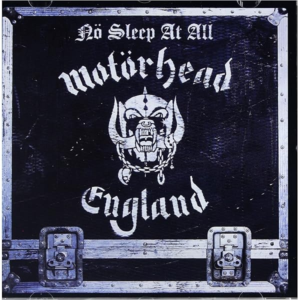 Live At Brixton: Motorhead, Motorhead: Amazon.it: CD e Vinili}