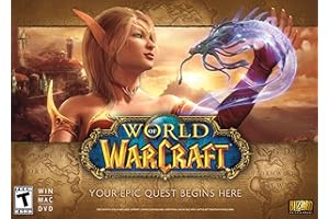 ACTIVISION World of Warcraft - PC/Mac