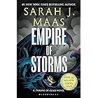 Empire of Storms: From the # 1 Sunday Times best-selling author of A Court of Thorns and Roses (Throne of Glass Book 5) (Engl