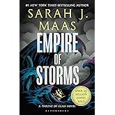 Empire of Storms: From the # 1 Sunday Times best-selling author of A Court of Thorns and Roses (Throne of Glass Book 5) (Engl