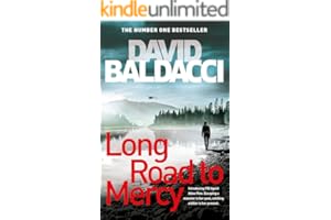 Long Road to Mercy: The Addictive, Thrilling FBI Mystery from the Number One Bestselling Author of The 6:20 Man (Atlee Pine series Book 1)