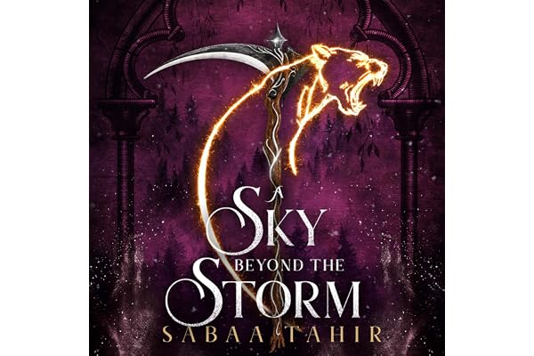 A Sky Beyond the Storm: An Ember in the Ashes, Book 4