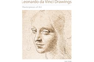 Leonardo da Vinci Drawings Masterpieces of Art