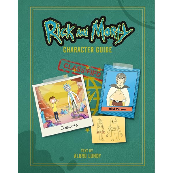 Buy The Art of Rick and Morty Volume 2 Book Online at Low Prices