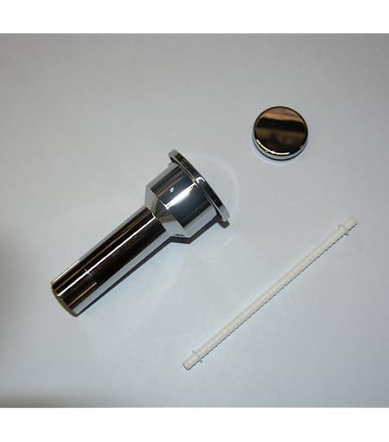 Scarico Universale Roca D1P Per Cassette Basse, Compatibile Con Vari Modelli (senza Pulsante)