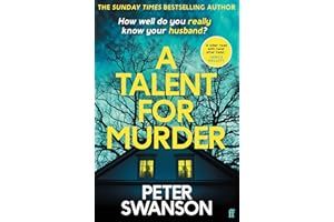A Talent for Murder: This summer's must-read psychological thriller