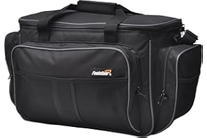 foolsGold Große Isoliertem Angeltasche Karpfentasche