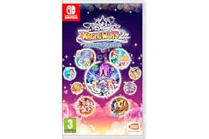 BANDAI NAMCO Disney Magical World 2 - Edición encantada (Nintendo Switch)