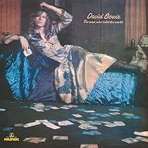 David Bowie – The Man Who Sold The World David Bowie The Man Who Sold The World - Niska cena na Allegro