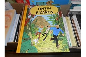Tintin et les Picaros: Edition fac-similé en couleurs