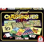 Schmidt Spiele 49195 300 giochi da gioco, rosso | WhichOne