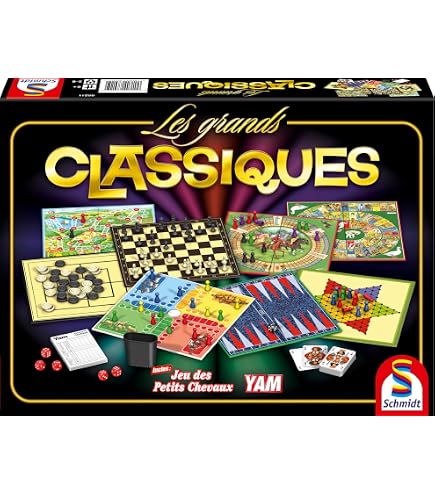 Schmidt Spiele - Spielesammlung, 100 Spielmöglichkeiten kaufen