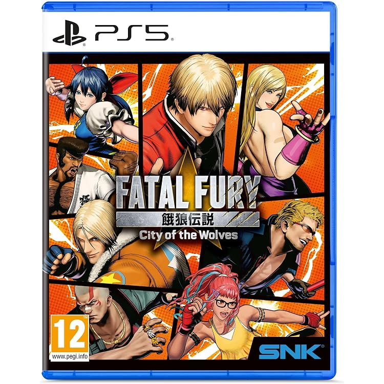 Fatal Fury: la storia della saga