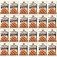Wafflemeister Belgian Sugar Pearls Waffles, 24x 90g