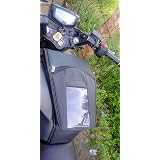Auto Vault Petrol Tank Cover for TVS 