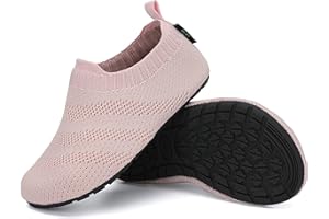 SAGUARO Chaussons Enfants Pantoufle d'intérieur Antidérapantes Chaussures de Semelle GR.20-37