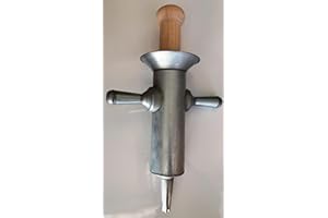 POWERROAD Churrera galvanizada artesana Grande